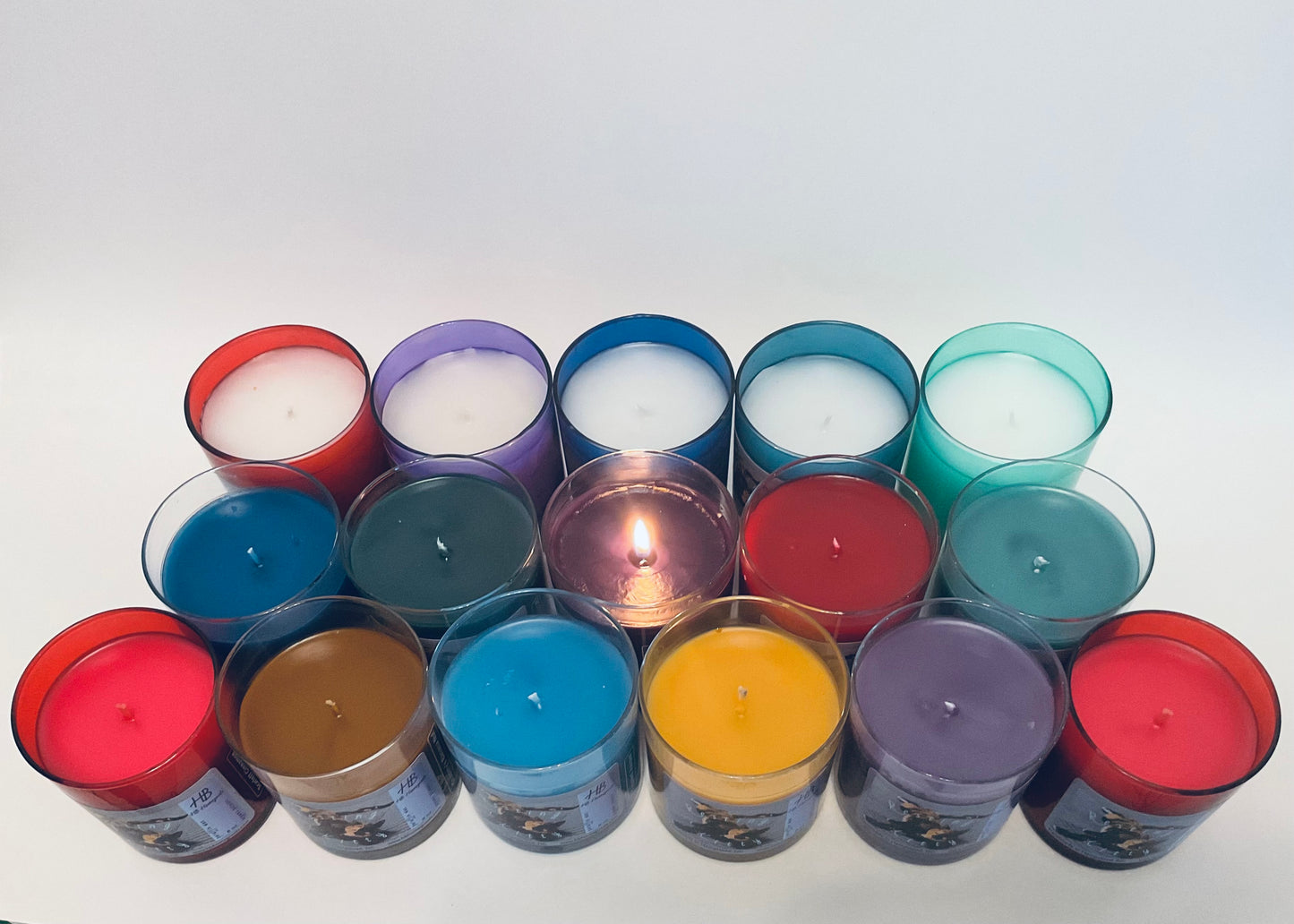 Liquid Dye Colors