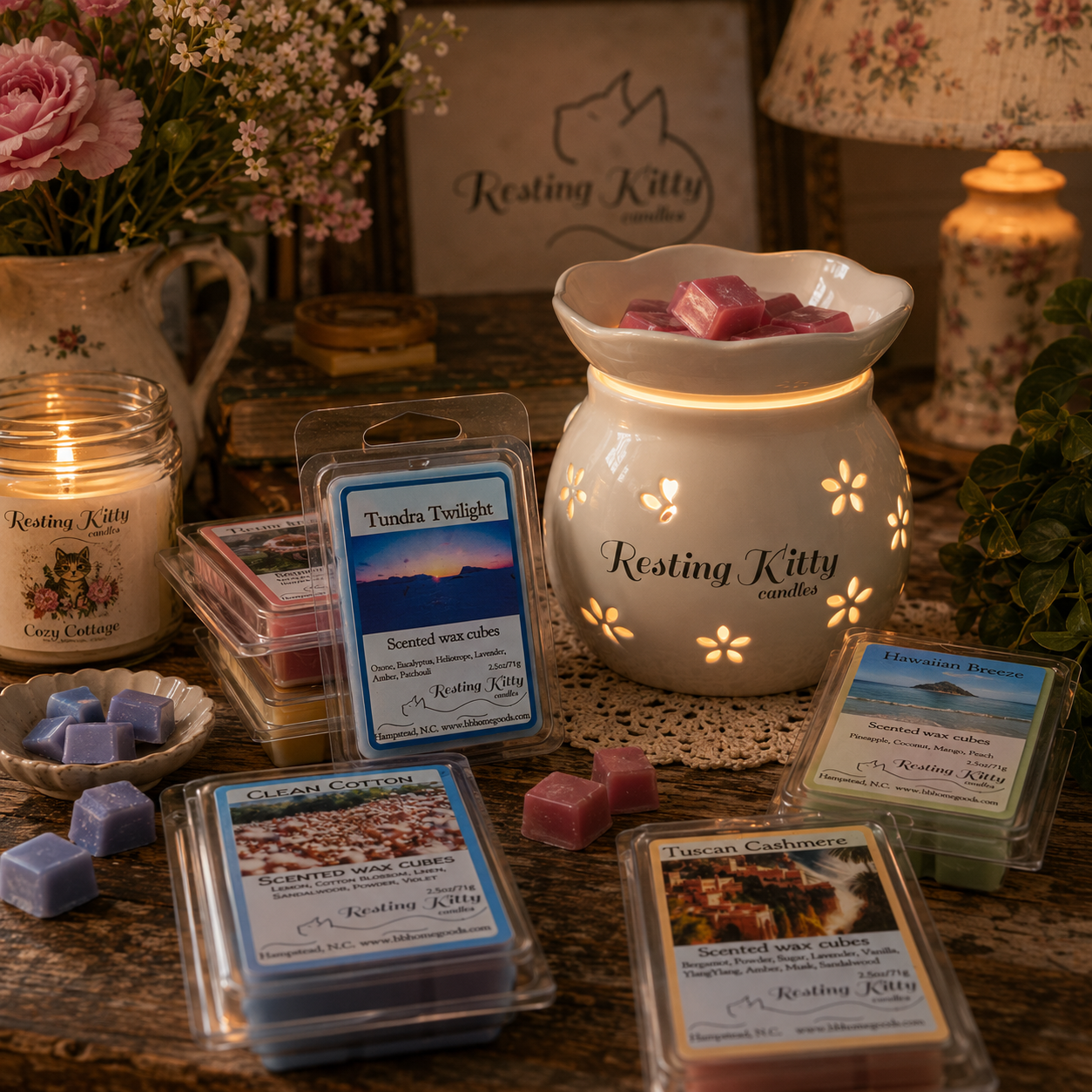 Wax Melts