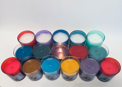 Liquid Dye Colors
