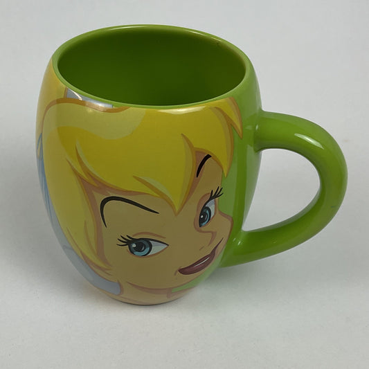 Official Disney Parks Tinker Bell "Dream" Ceramic Coffee Mug