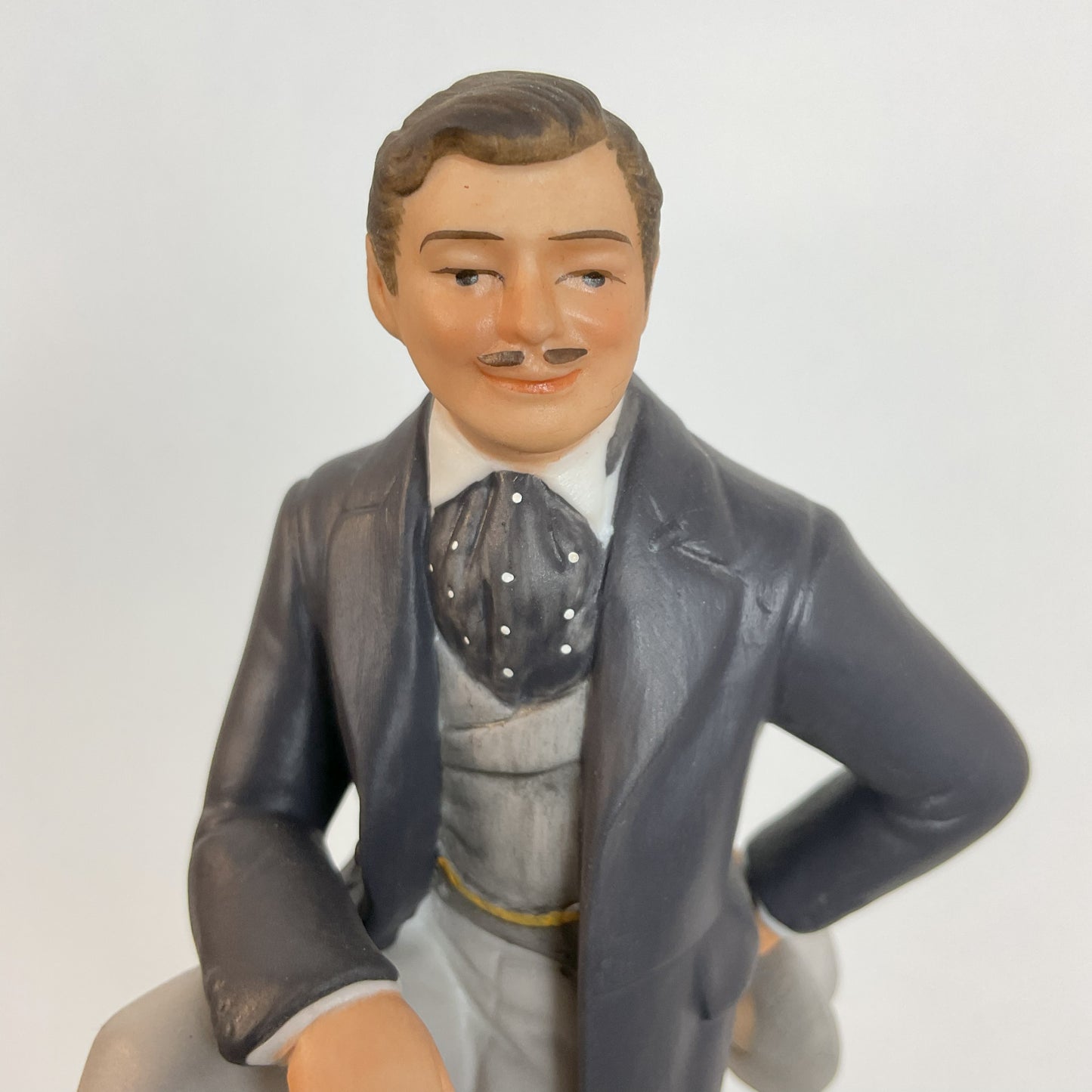 Vintage 1983 Avon "Images of Hollywood" Gone With The Wind Figurine Set