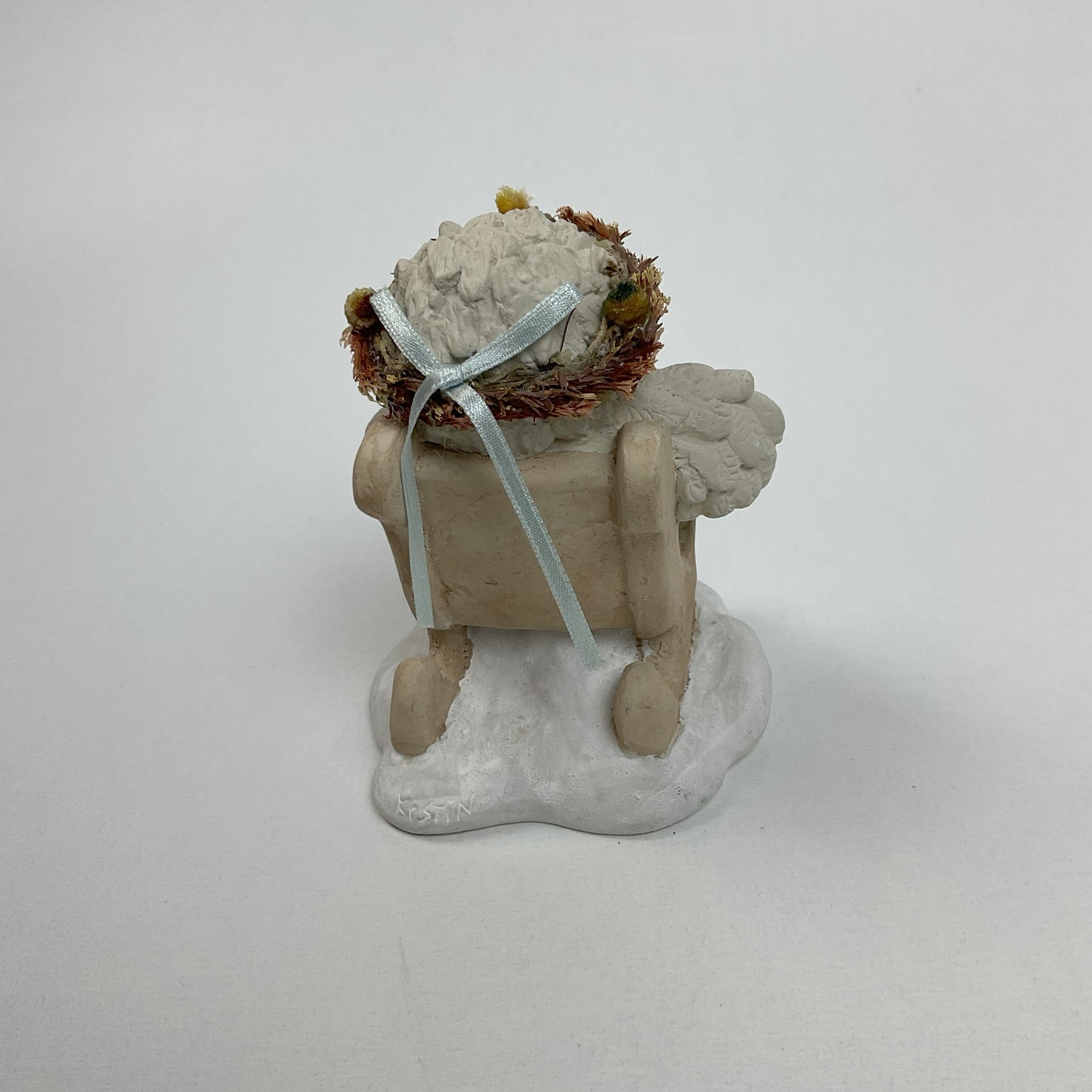 Vintage Dreamsicles Cherub Figurine Collection – 7-Piece Mega Family Set by Kristin Haynes