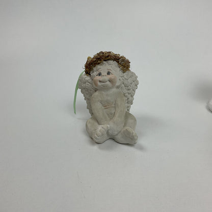 Vintage Dreamsicles Cherub Figurine Collection – 7-Piece Mega Family Set by Kristin Haynes