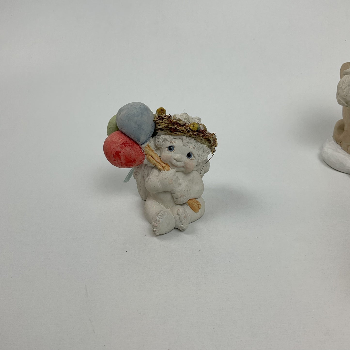 Vintage Dreamsicles Cherub Figurine Collection – 7-Piece Mega Family Set by Kristin Haynes