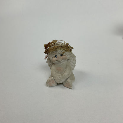 Vintage Dreamsicles Cherub Figurine Collection – 7-Piece Mega Family Set by Kristin Haynes