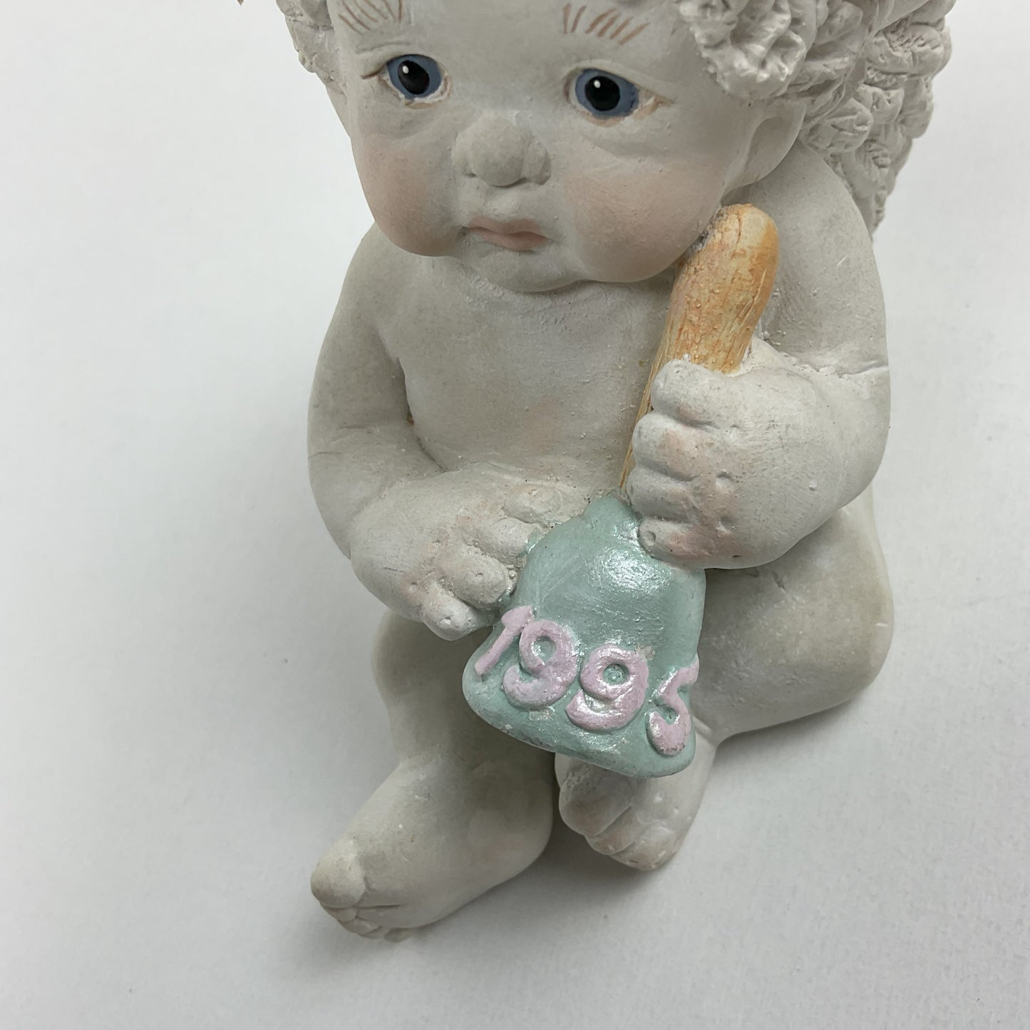 Vintage Dreamsicles Cherub Figurine Collection – 7-Piece Mega Family Set by Kristin Haynes