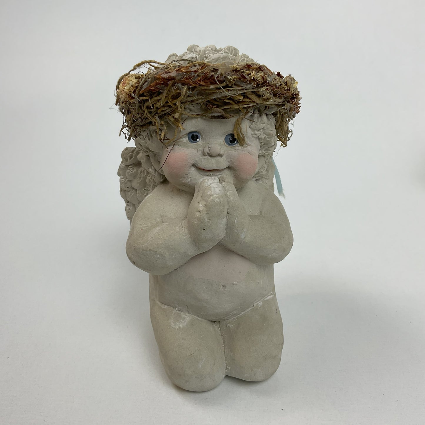 Vintage Dreamsicles Cherub Figurine Collection – 7-Piece Mega Family Set by Kristin Haynes
