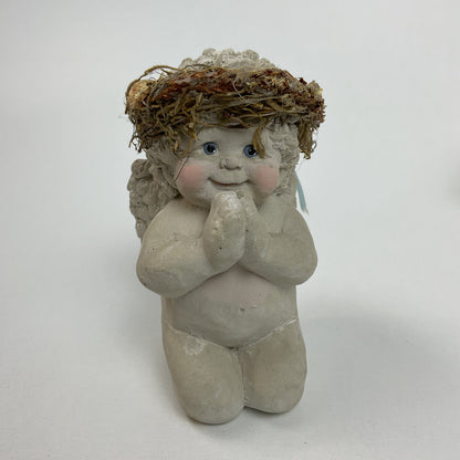 Vintage Dreamsicles Cherub Figurine Collection – 7-Piece Mega Family Set by Kristin Haynes